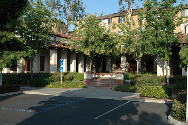 Orange County Cemetery District Offices  