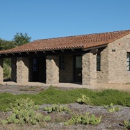 Bommer Canyon Trailhead Building • Irvine 