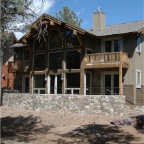 Private Residence • Flagstaff Ranch