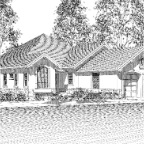 Aspen Shadows • Flagstaff Ranch •  Plan One B