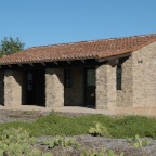 Bommer Canyon Trailhead Building • Irvine