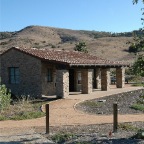 Bommer Canyon Trailhead Building • Irvine