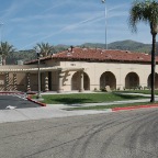 Fillmore Aquatics Building