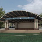 Ontario Town Square Bandshell