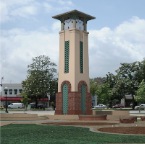 Ontario Town Square Clock Tower