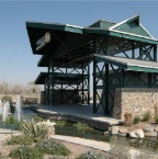 Riverwalk at Bakersfield Amphitheater