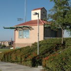 UCI Field Building